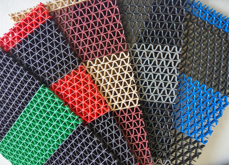 Double Color S Mat