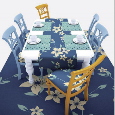 Dining table mat