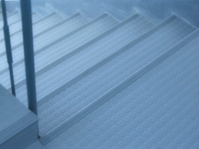 Rubber Stair Tread