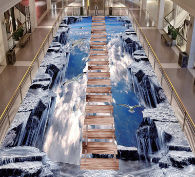 3D Flooring Mat