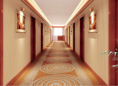 Customized carpet